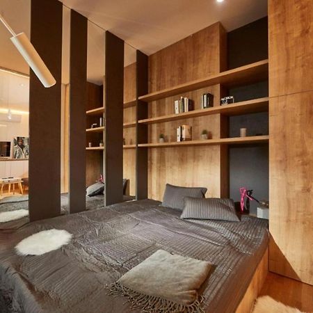 Bpr Woodnest Home With A/C Будапеща Екстериор снимка