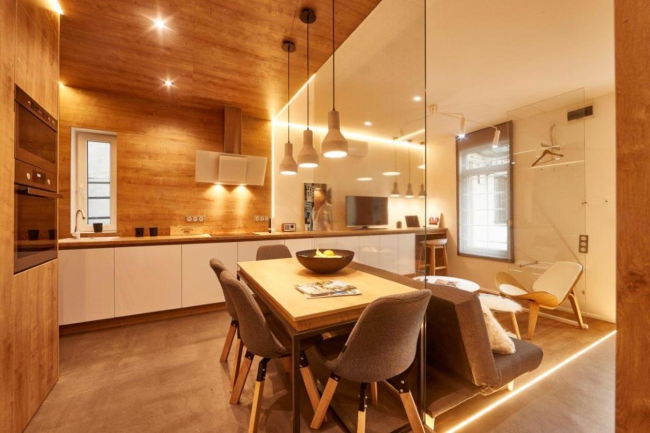 Bpr Woodnest Home With A/C Будапеща Екстериор снимка