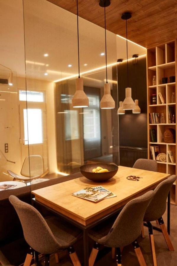 Bpr Woodnest Home With A/C Будапеща Екстериор снимка