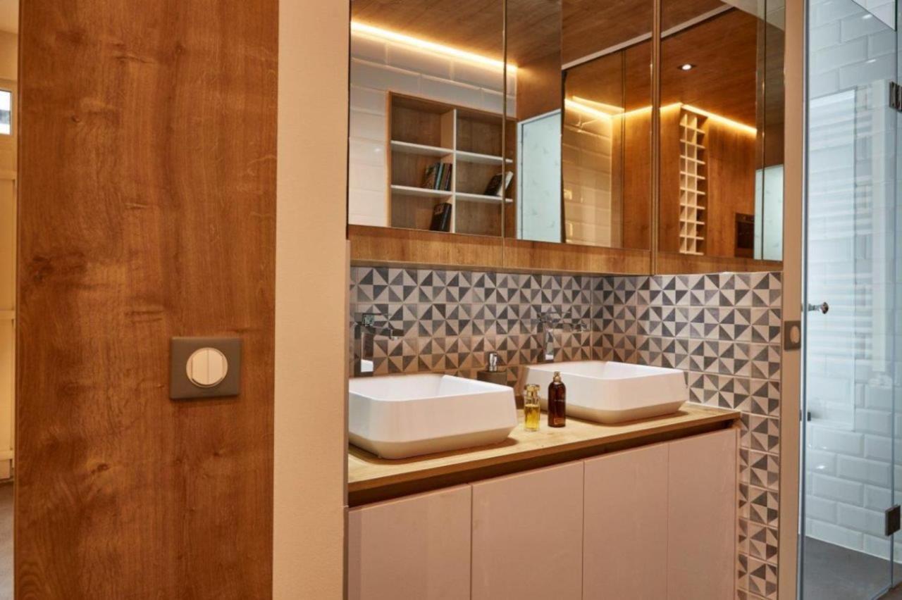 Bpr Woodnest Home With A/C Будапеща Екстериор снимка