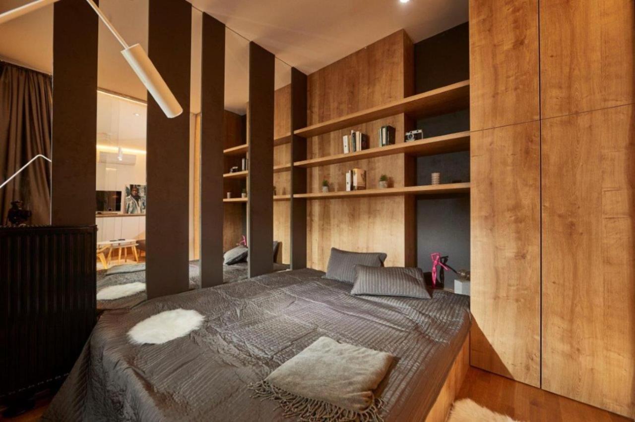 Bpr Woodnest Home With A/C Будапеща Екстериор снимка