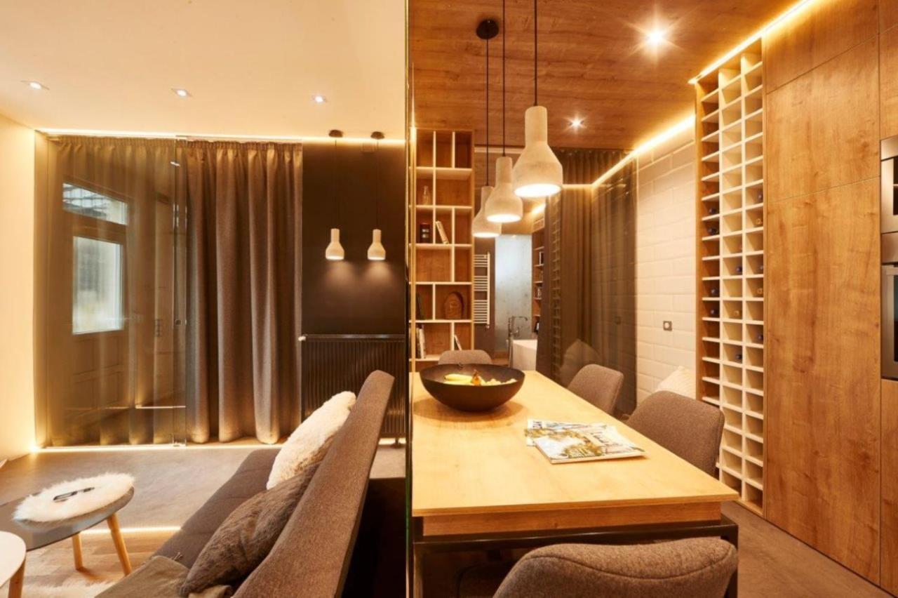 Bpr Woodnest Home With A/C Будапеща Екстериор снимка