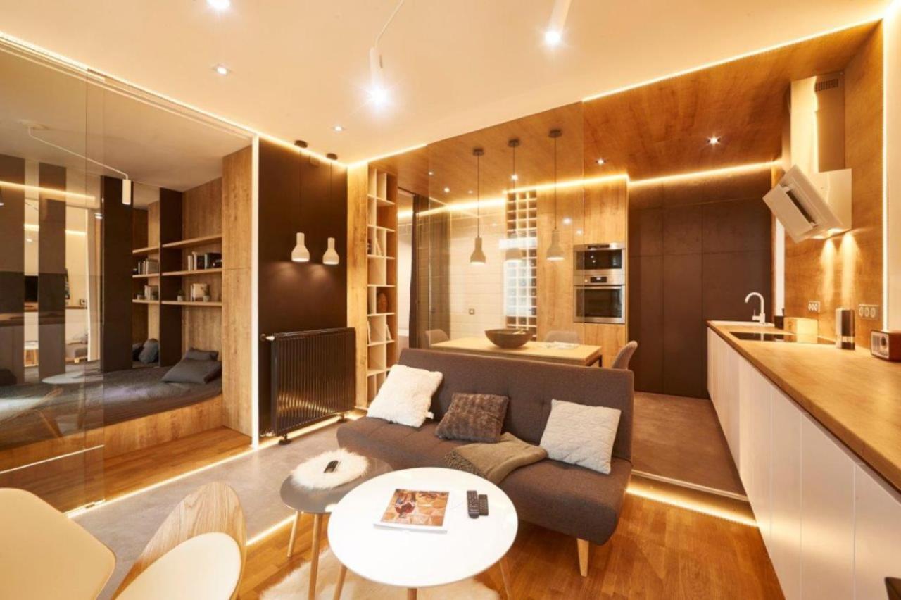 Bpr Woodnest Home With A/C Будапеща Екстериор снимка