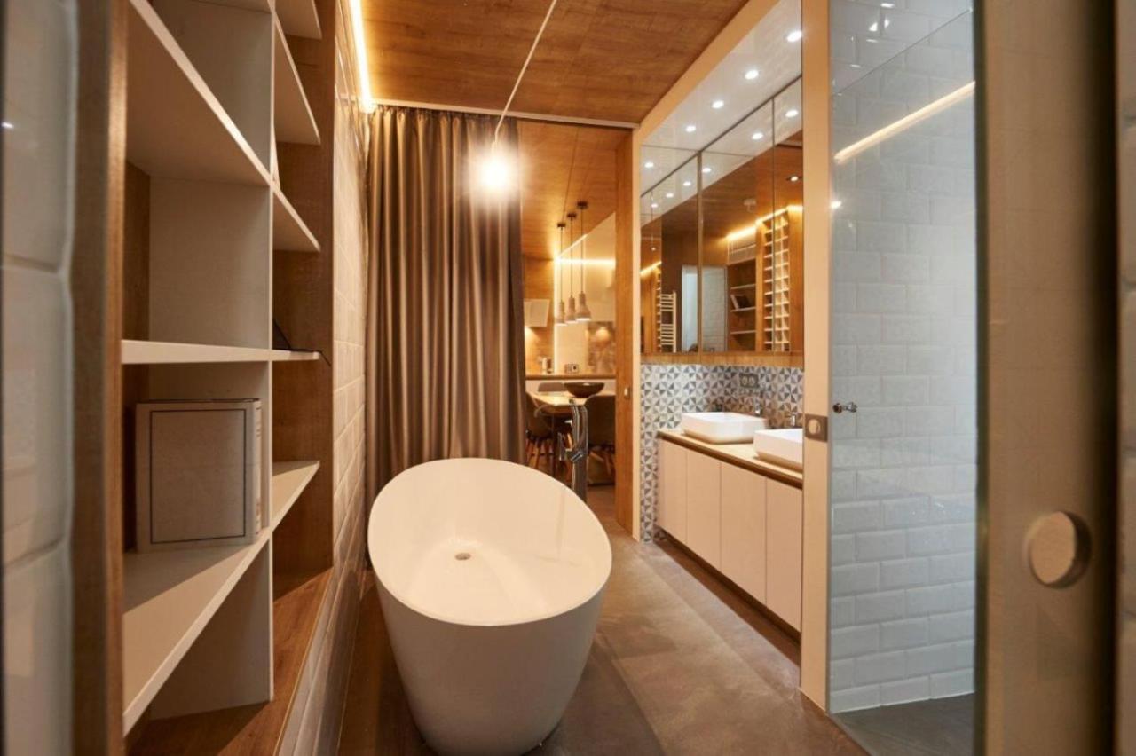 Bpr Woodnest Home With A/C Будапеща Екстериор снимка