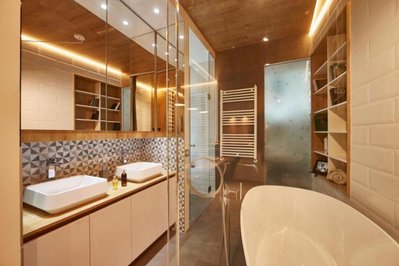 Bpr Woodnest Home With A/C Будапеща Екстериор снимка