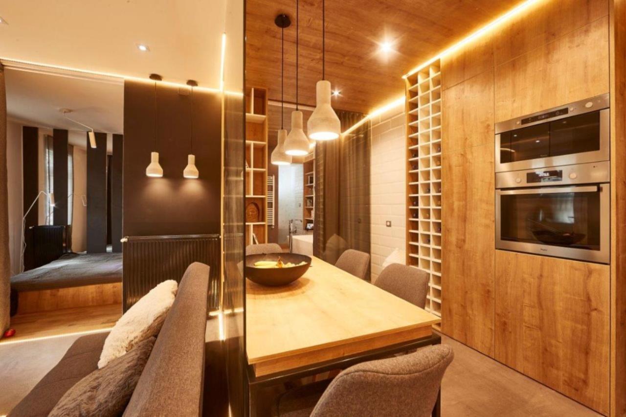 Bpr Woodnest Home With A/C Будапеща Екстериор снимка